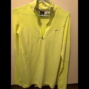 Women’s Nike Running Long Sleeve Top